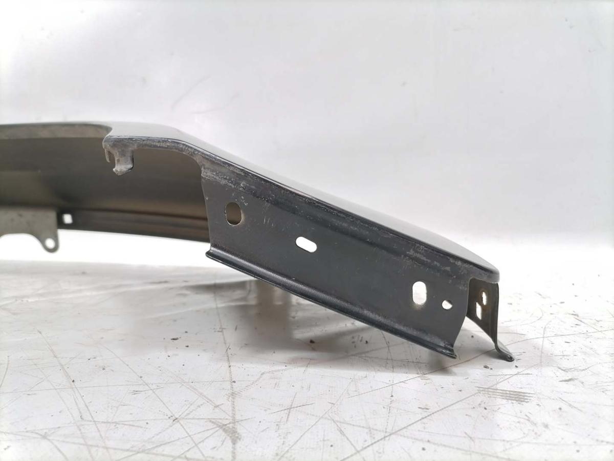 Audi A5 8T original Kotfl&uuml;gel vorn rechts LY9B Brillantschwarz Bj.2009